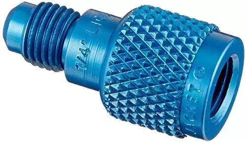 Yellow Jacket 41123 1/4" Liquid Charging Adapter - Authorized Dist - We Export