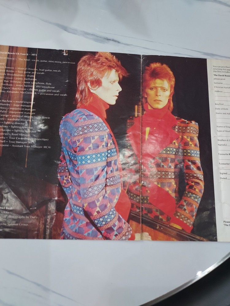 programme I was there fantastico