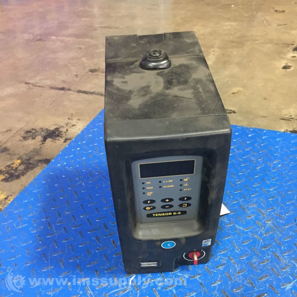 Atlas Copco 8433 5900 05 Tensor Controller 1533
