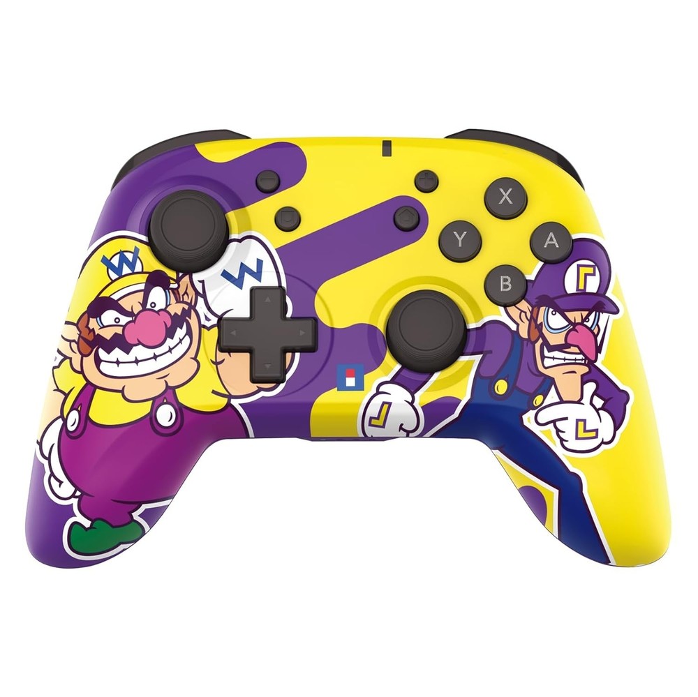 HORI Wireless Controller Wario & Waluigi - Nintendo Switch/Nintendo Switch 2