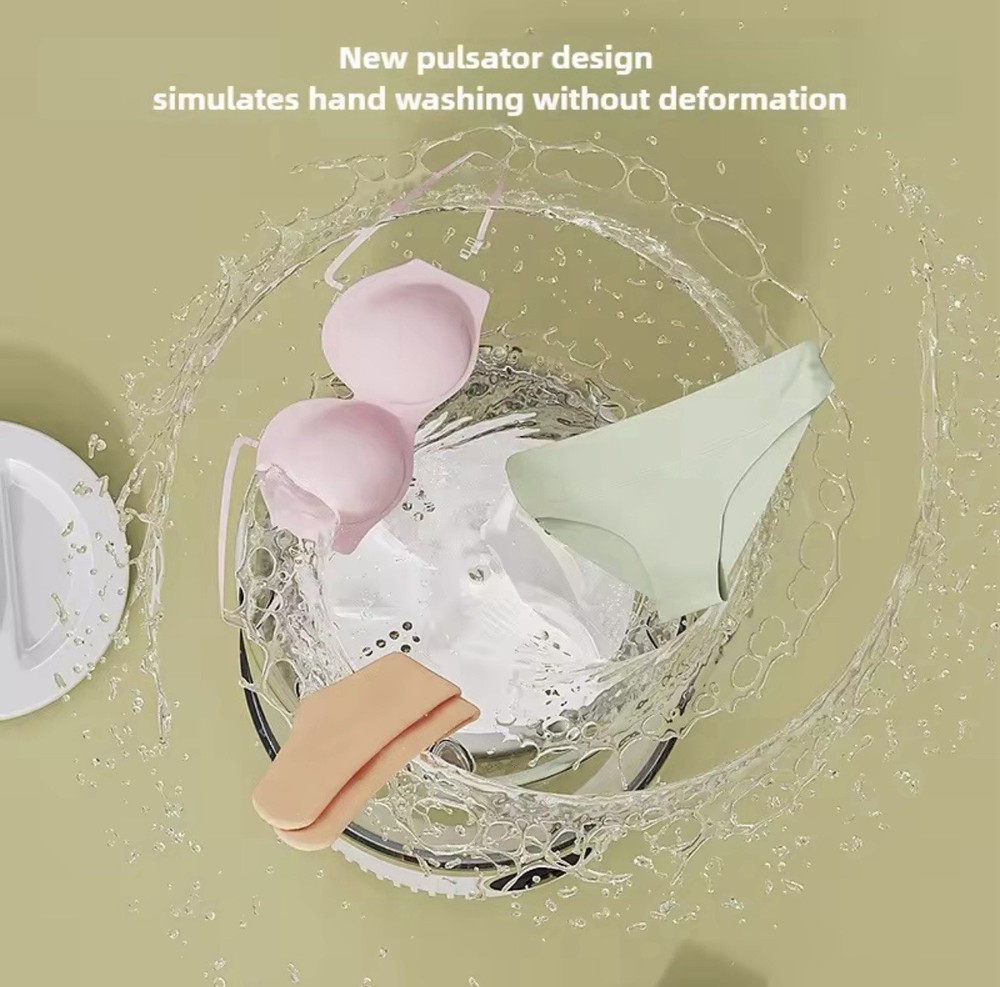 Portable washing machine For Underwear