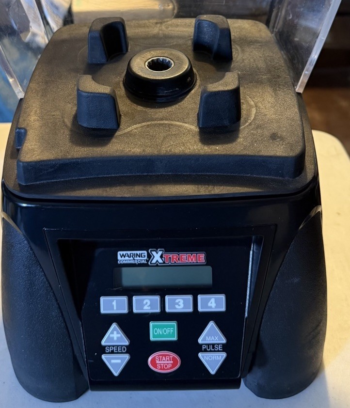 Waring MX1500XTP 3 1/2 HP Xtreme (Blender Only)
