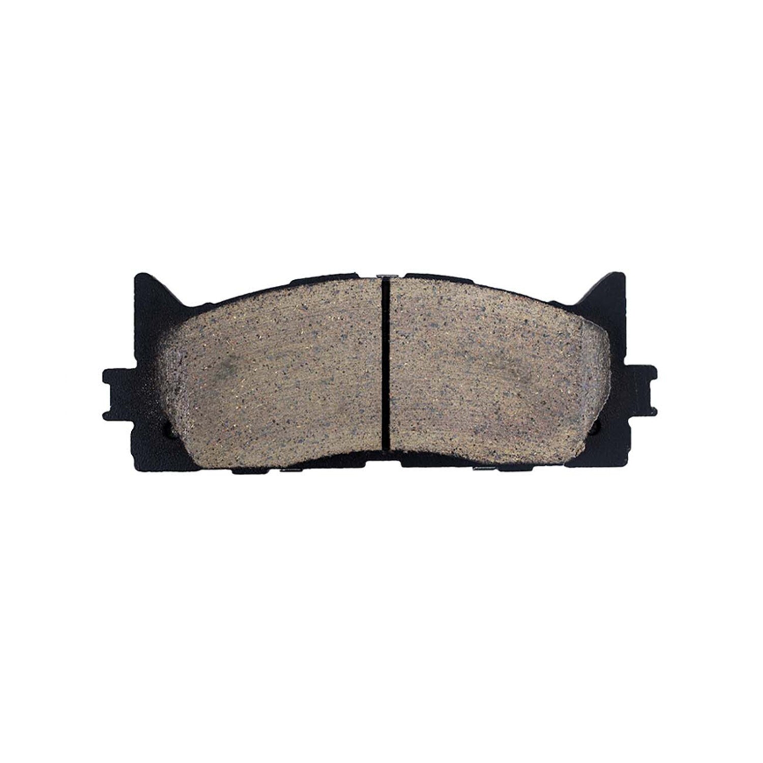 Front Brake Pads w/Hardware for 2008-2017 Toyota Camry Avalon Lexus ES350 ES300h