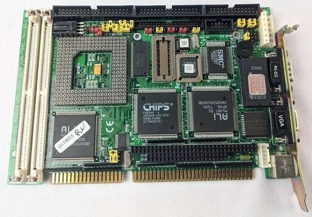 Aaeon SBC-455 CPU Board