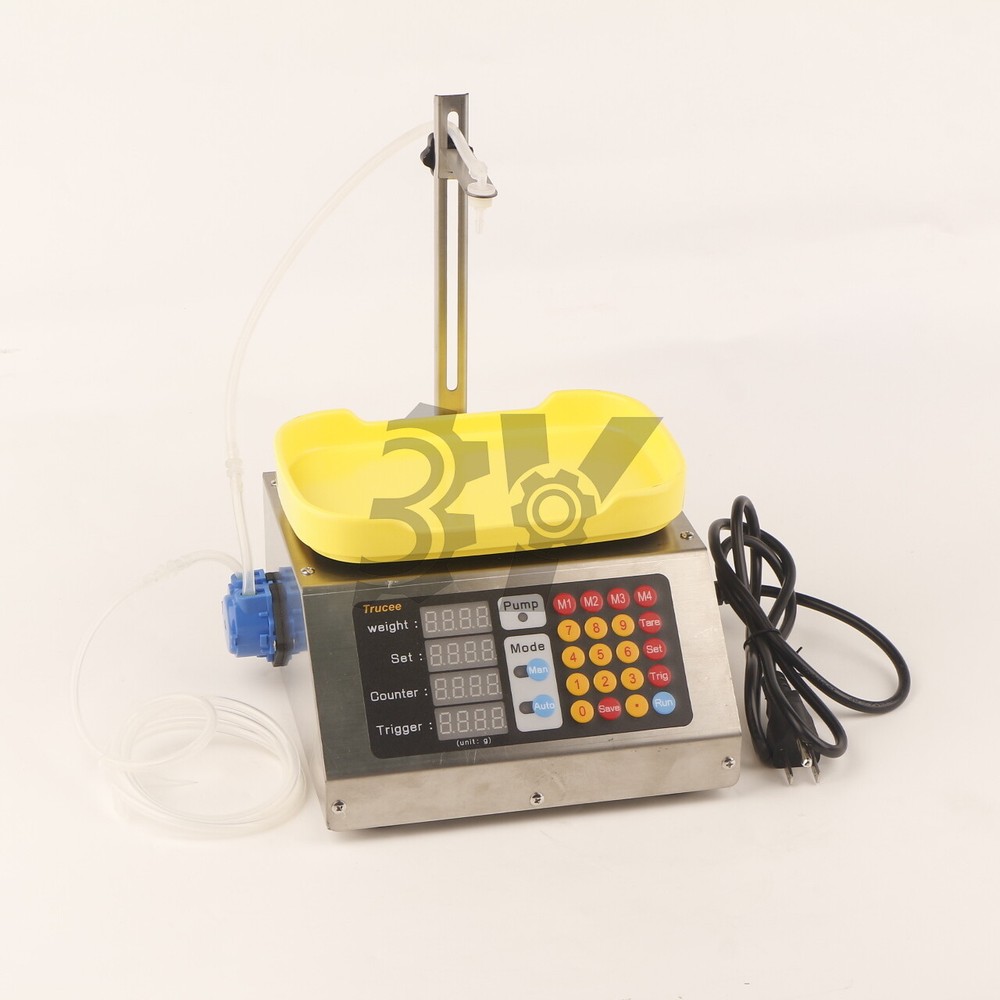 1PC Micro Filling Weighing Liquid Quantitative Dispensing Dosing Device 50ML