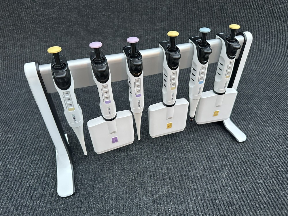 Integra Evolve 8 Channel Pipette 5 - 50 µl - New