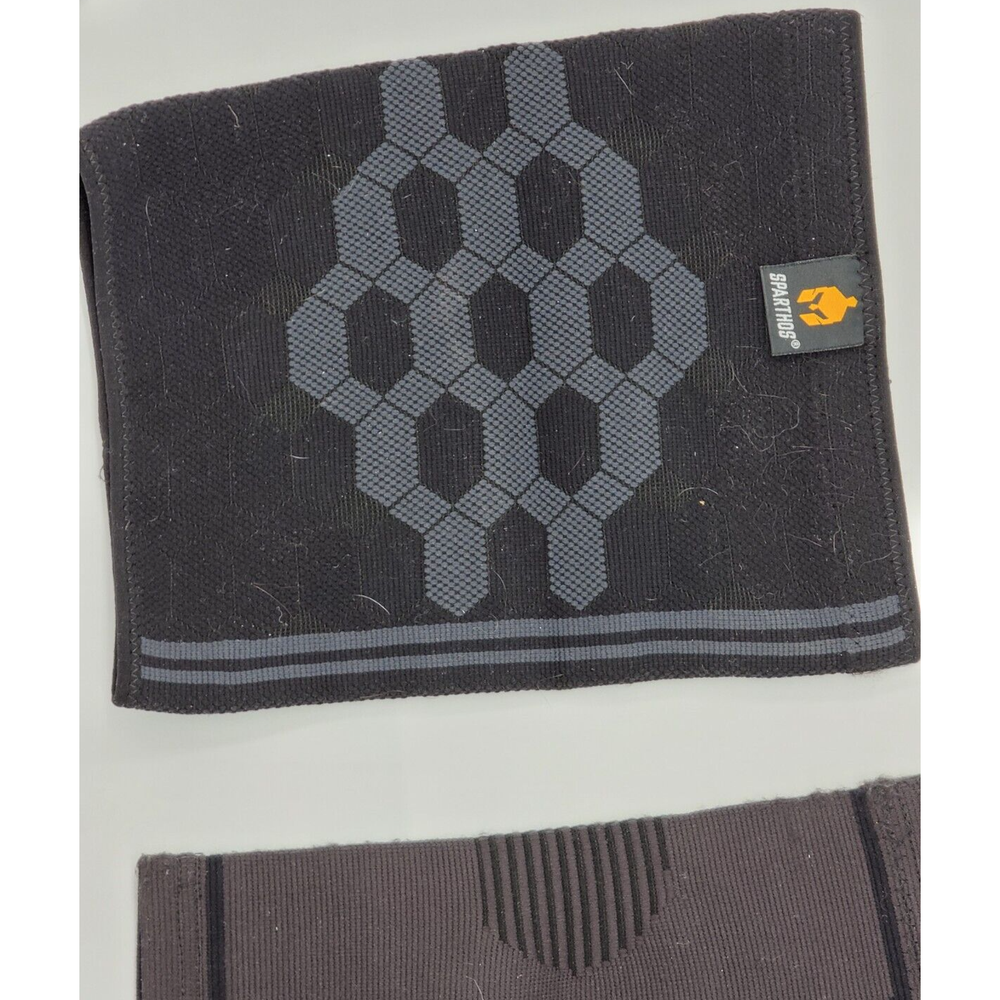 2 Athletic plus knee pads Supports Training