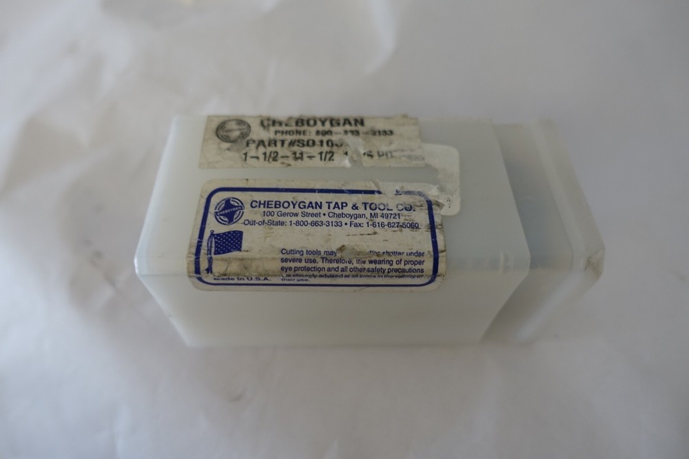 cheboygan milling bit S010640