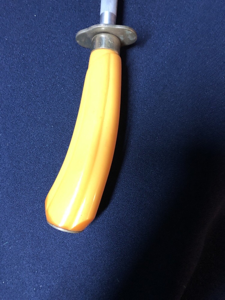 Vintage Bakelite Knife Sharpner
