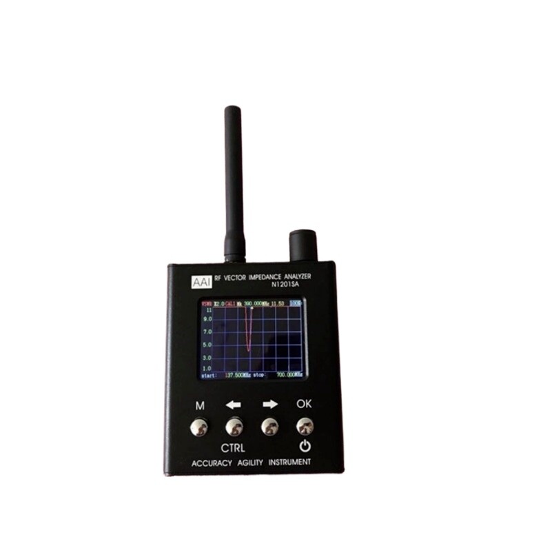 N1201SA+Antenna RF Vector Analyzer RF Impedance Analyzer 34.375M~2700M---
