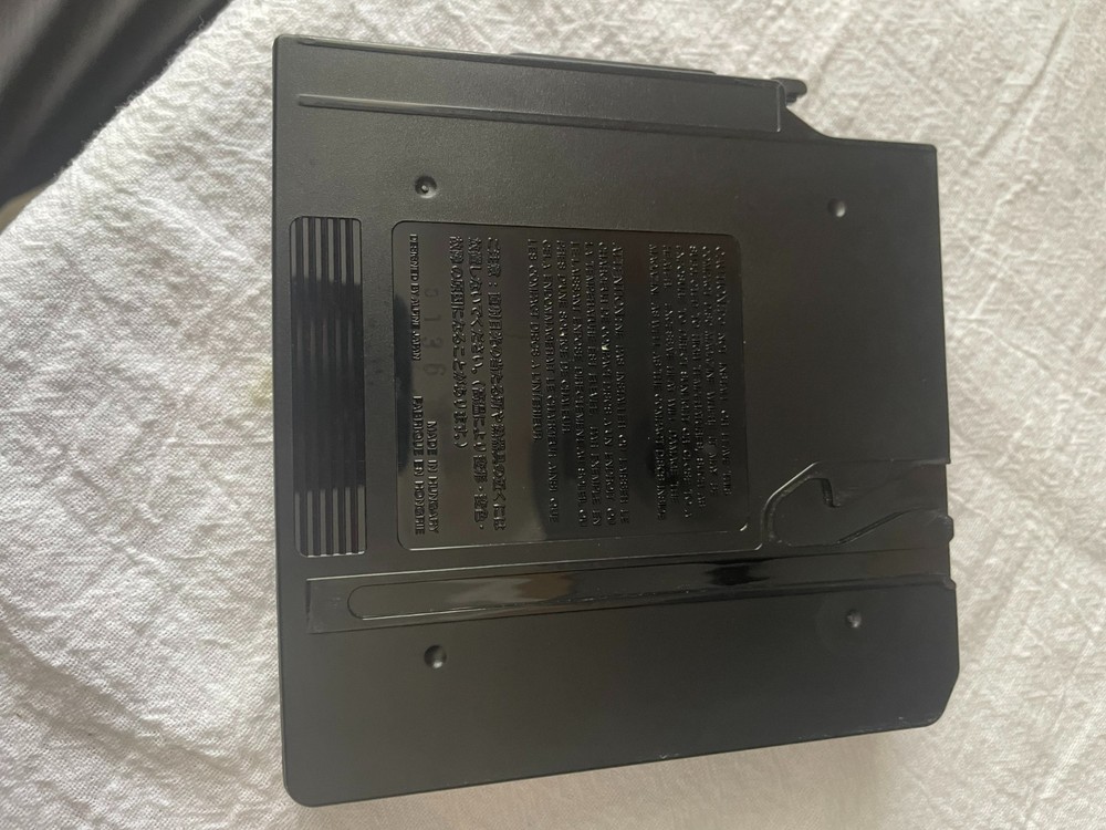 Jaguar X Type CD Changer Cassette