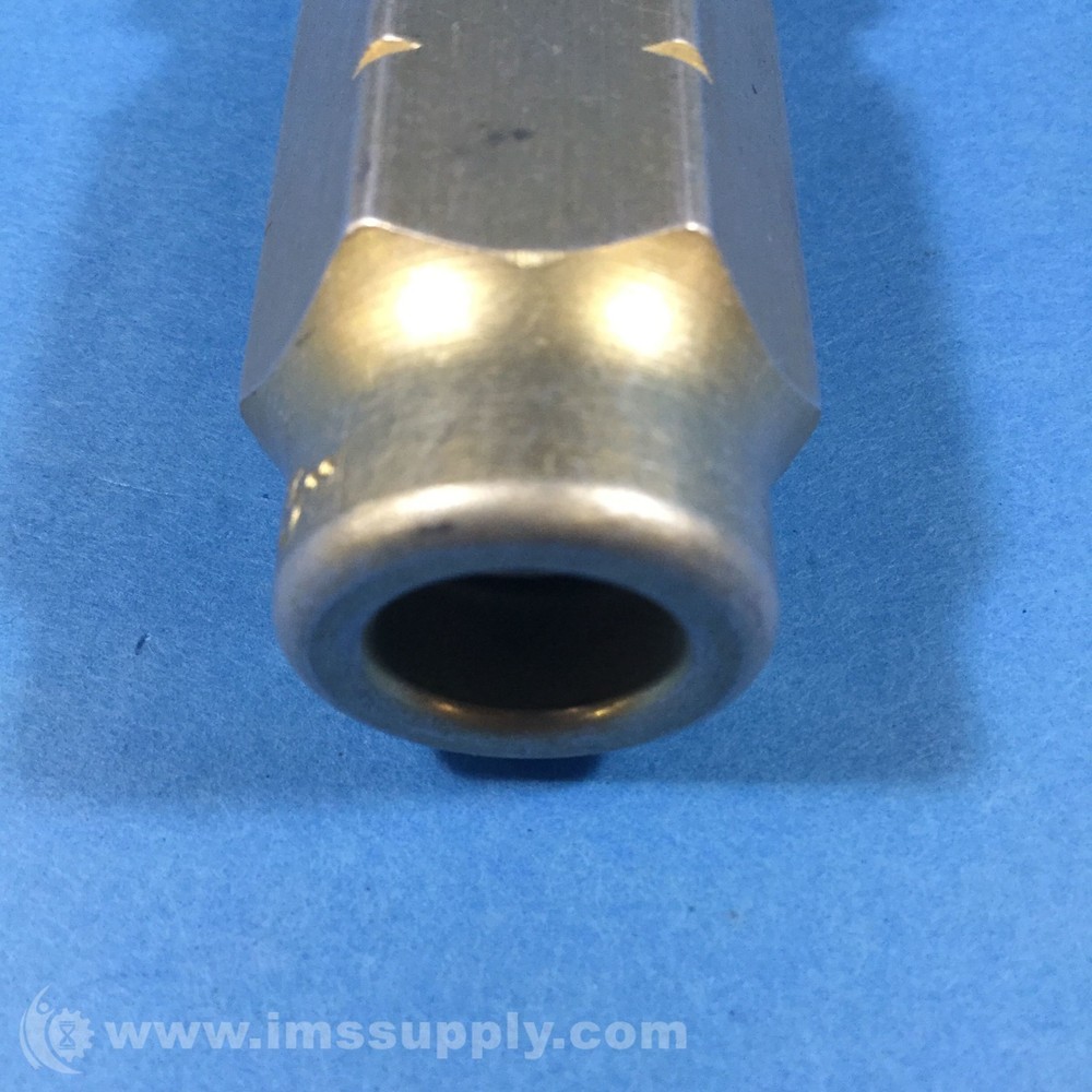 Aluminum Alloy Pin Type Connector 3113