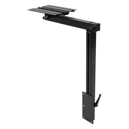 Removable& Rotatable Table Leg, Height-Adjustable Leg Brackets, RV Table Leg