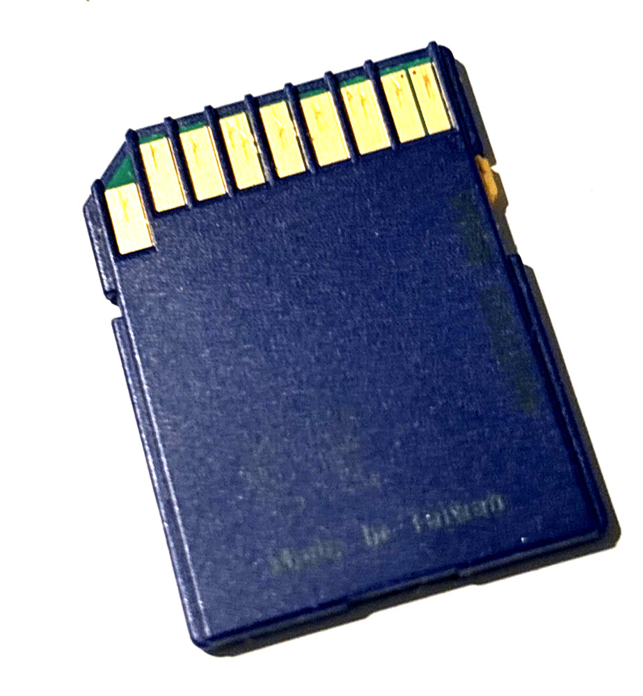 Transcend 32 GB SD SDHC Flash Memory Card