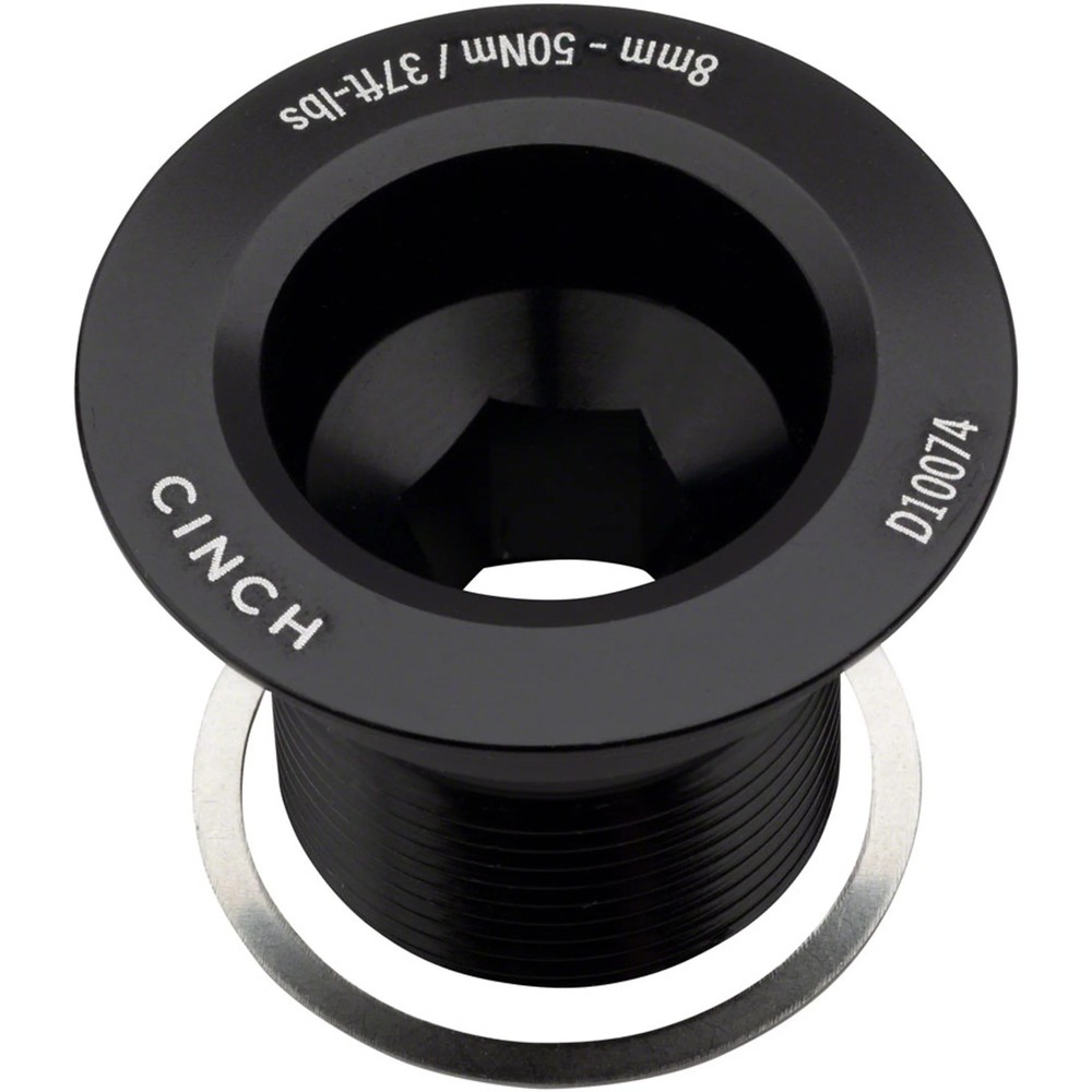 CINCH Bolt with Washer