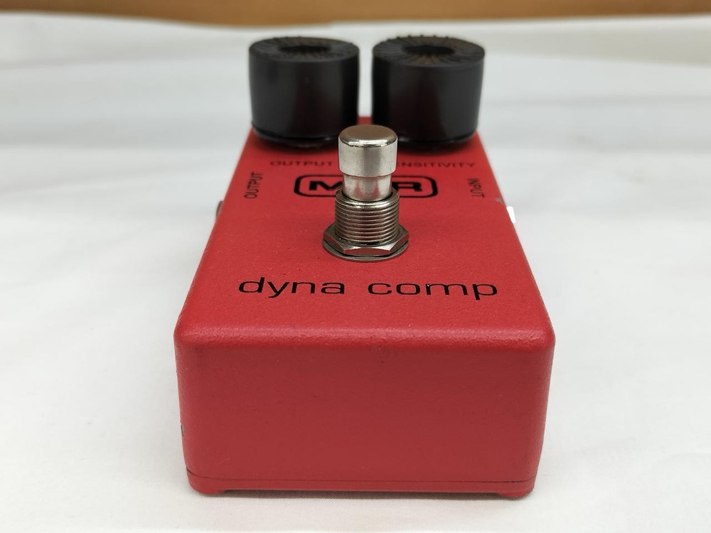 MXR DYNA COMP Compressor Pedal