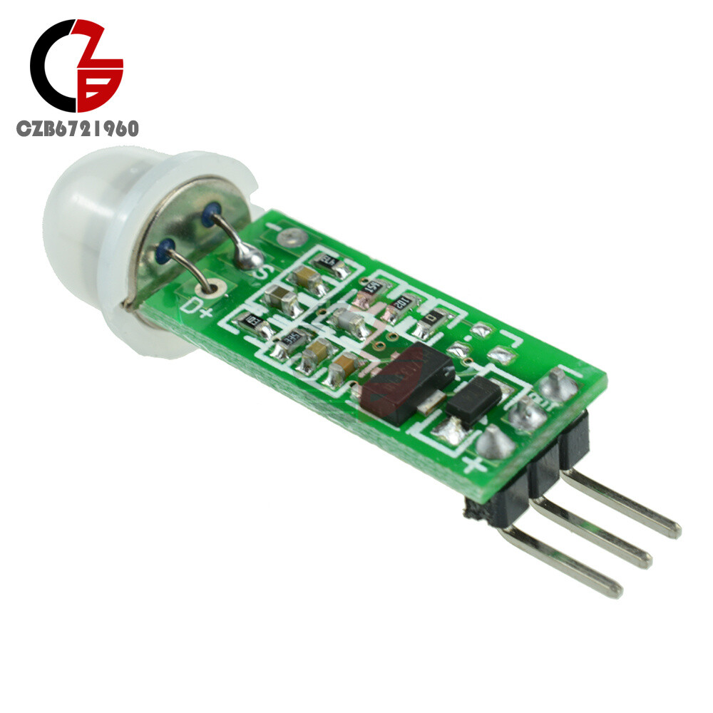 10PCS HC-SR505 PIR Motion Sensor Infrared Detector Module For ESP8266 Arduino