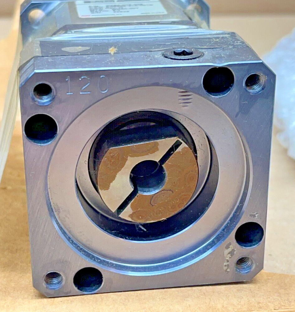 PARKER PX60-005-036 PLANETARY GEARHEAD