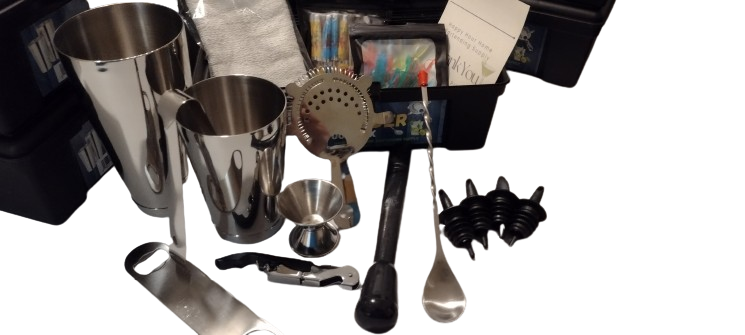 Bartender Tool Box