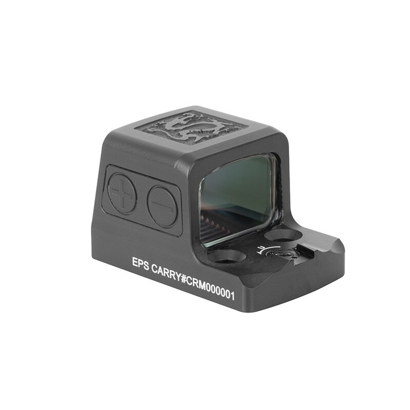 Holosun RONIN EPS Carry Red MRS Dot Sight 2 MOA Dot/32 MOA Circle - 🐲DRAGON🐉