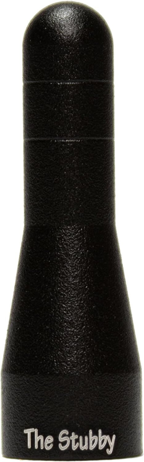 (2IN)CravenSpeed Stubby JR Antenna  Harley-Davidson Motorcycles 98-2023 (2 Inch)