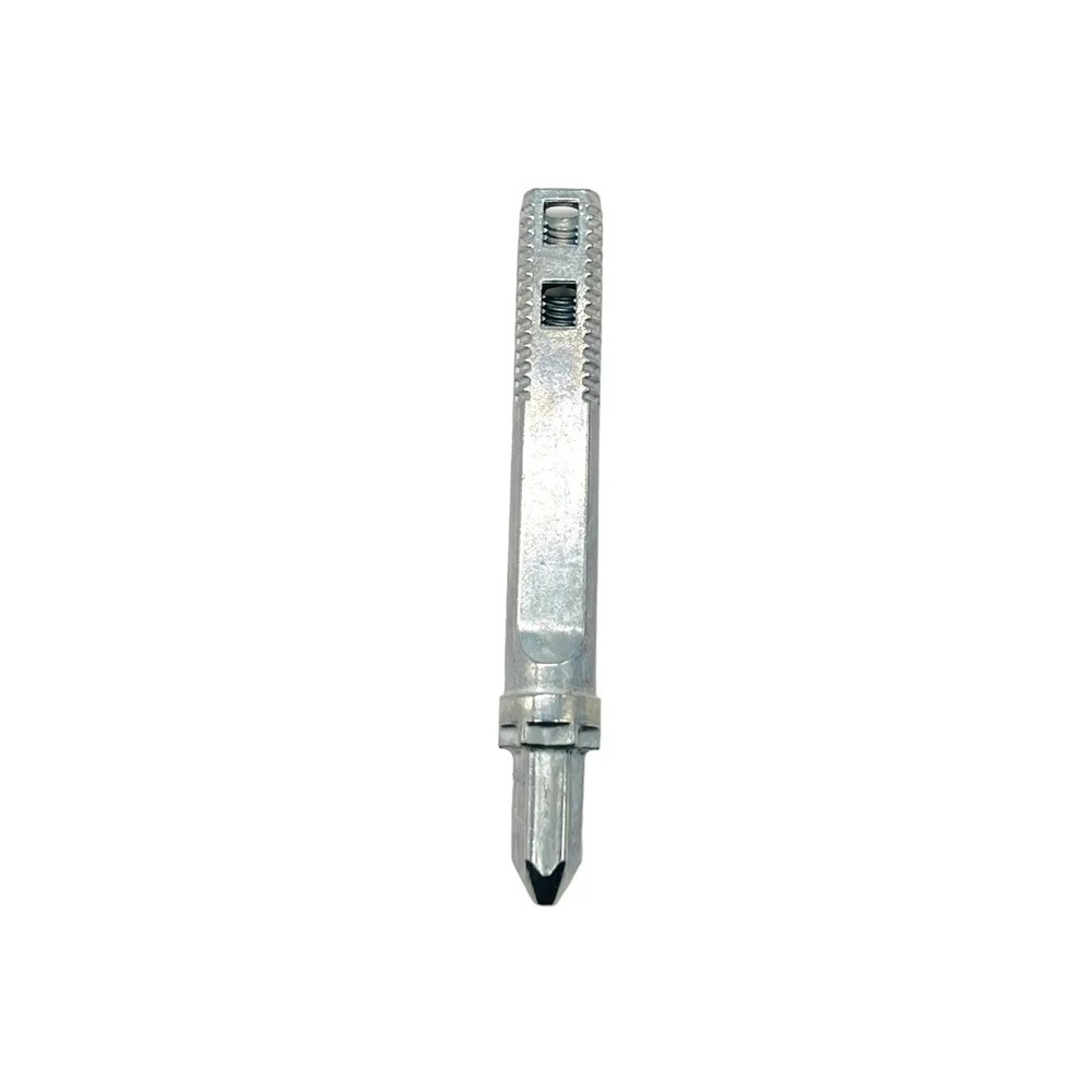 Unity U-8514 Pinion Shank for Spotlight Handle Grip Mount Short Size