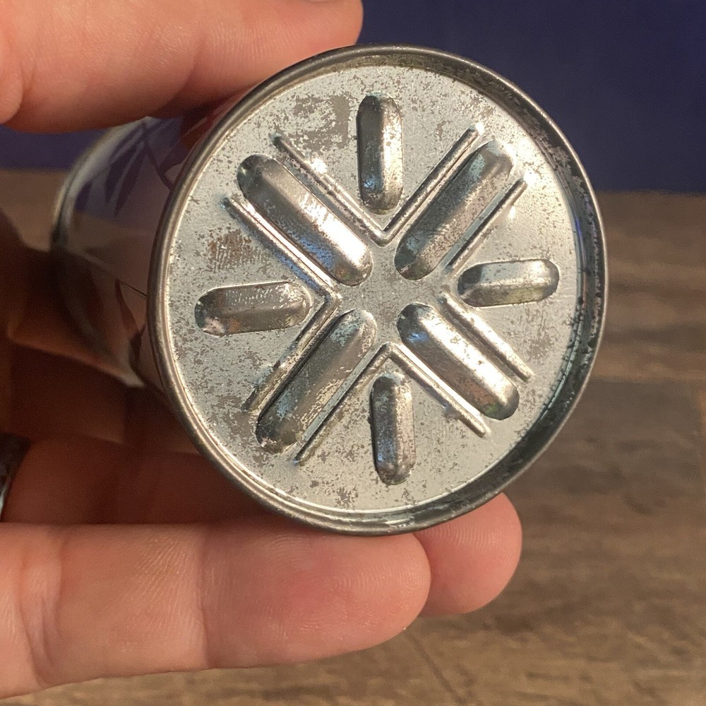 Vintage Bestline Deodorizer Tin Full