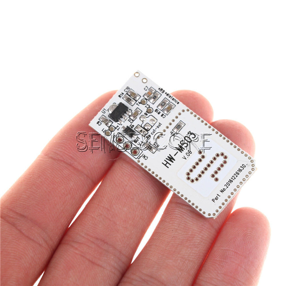 HW-MS03 2.4-5.8GHz Microwave Radar Sensor Switch Module Board for Arduino-