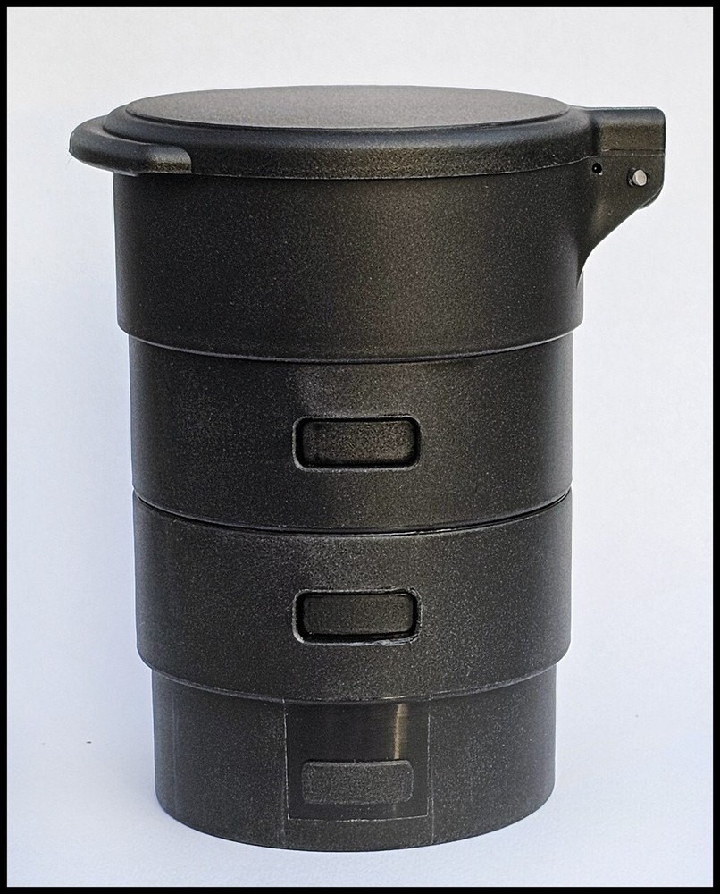 Tac Cap Cyclone Feed Hopper for Tippmann A5 X7 98  Feed Loader TAC CAP