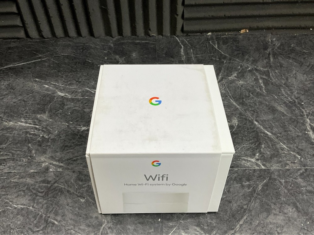 Google WiFi Access Point 1 pack GA00157-US 🇺🇸✨🇺🇸✨ NEW OPEN BOX!