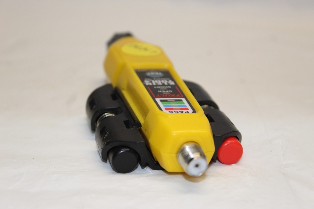 Klein Tools VDV512-100 Coax Explorer 2 Tester K34