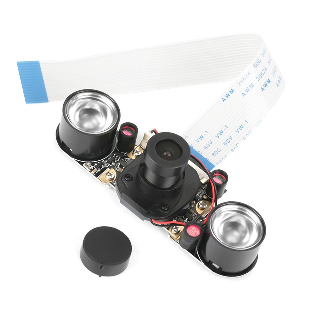 5 Million Pixels Night Camera Module Board For