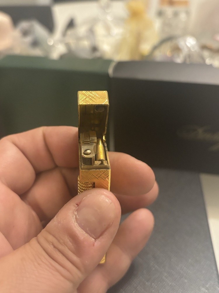 Dunhill Rollagas Lighter