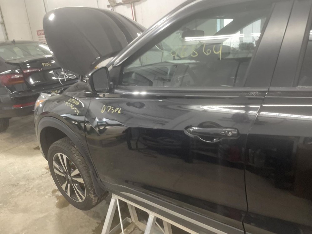 Camera/Projector Radar Unit Automatic Braking Sr Fits 18-19 KICKS 932603