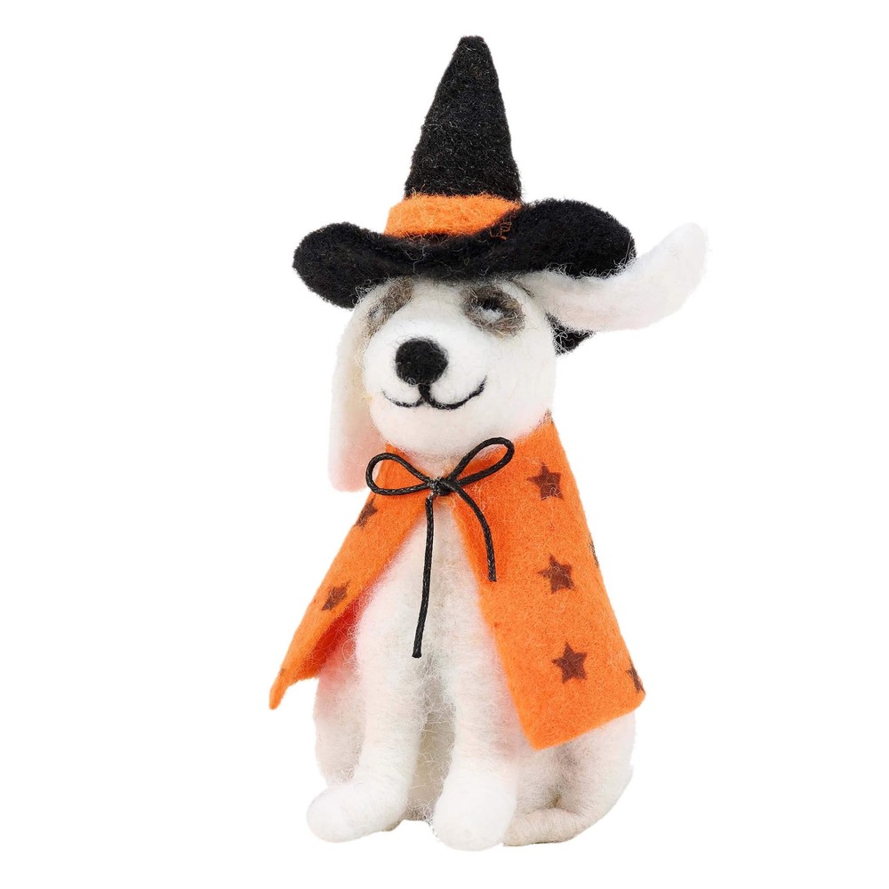 Dog Witch Critter
