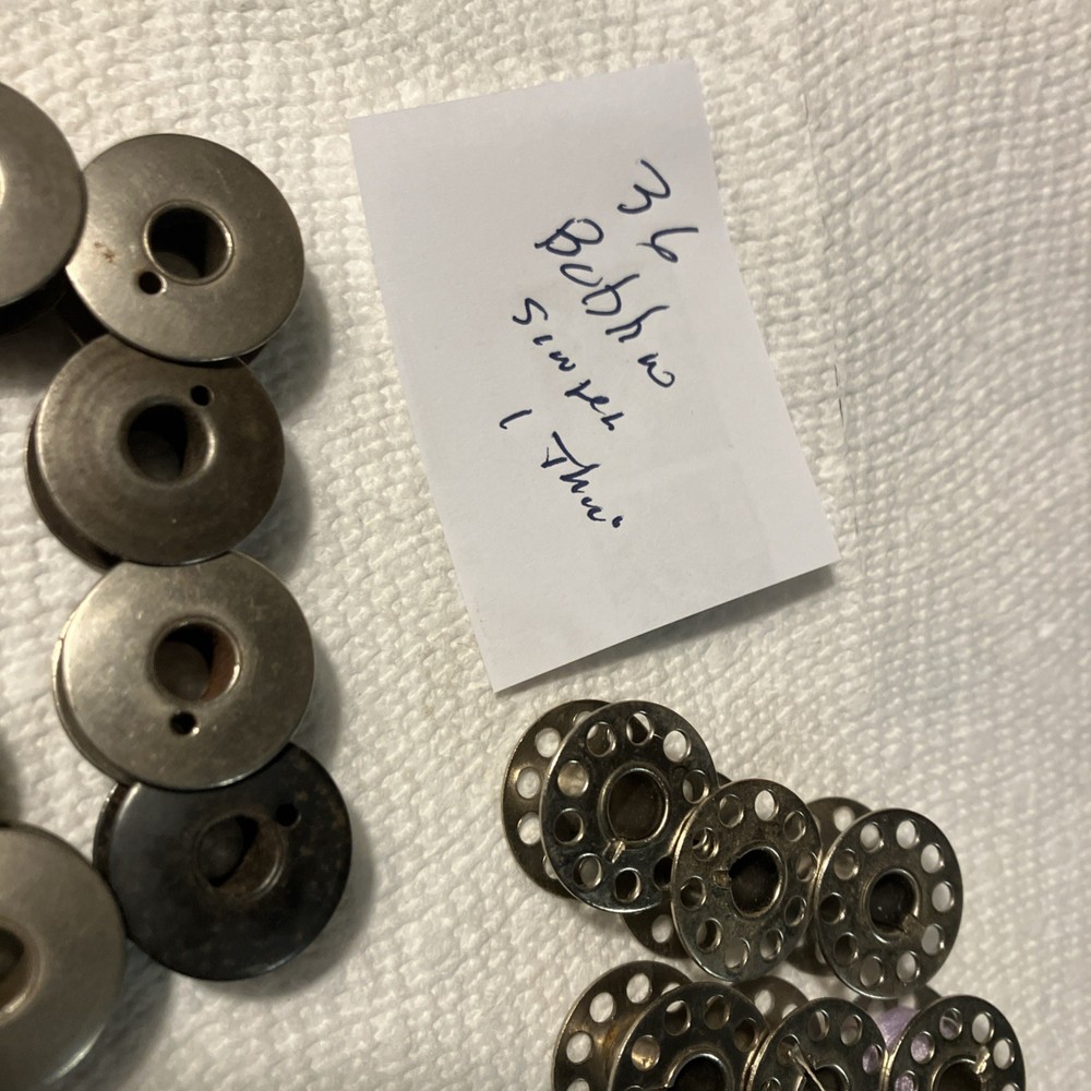Sewing Machine Bobbins Singer ?