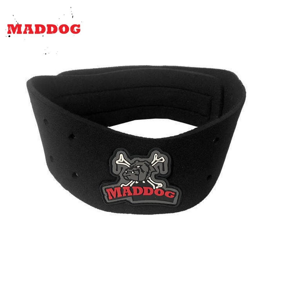 CLEARANCE USED Maddog Paintball Airsoft Protective Combo Black Small Medium