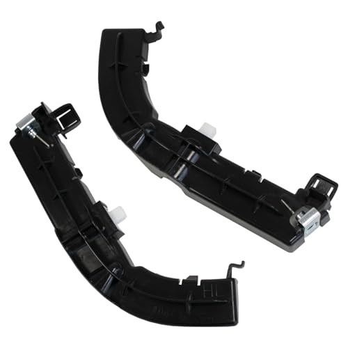 Front Bumper Support Bracket Compatible With 2008-2023 Dodge Challenger 1 Pair