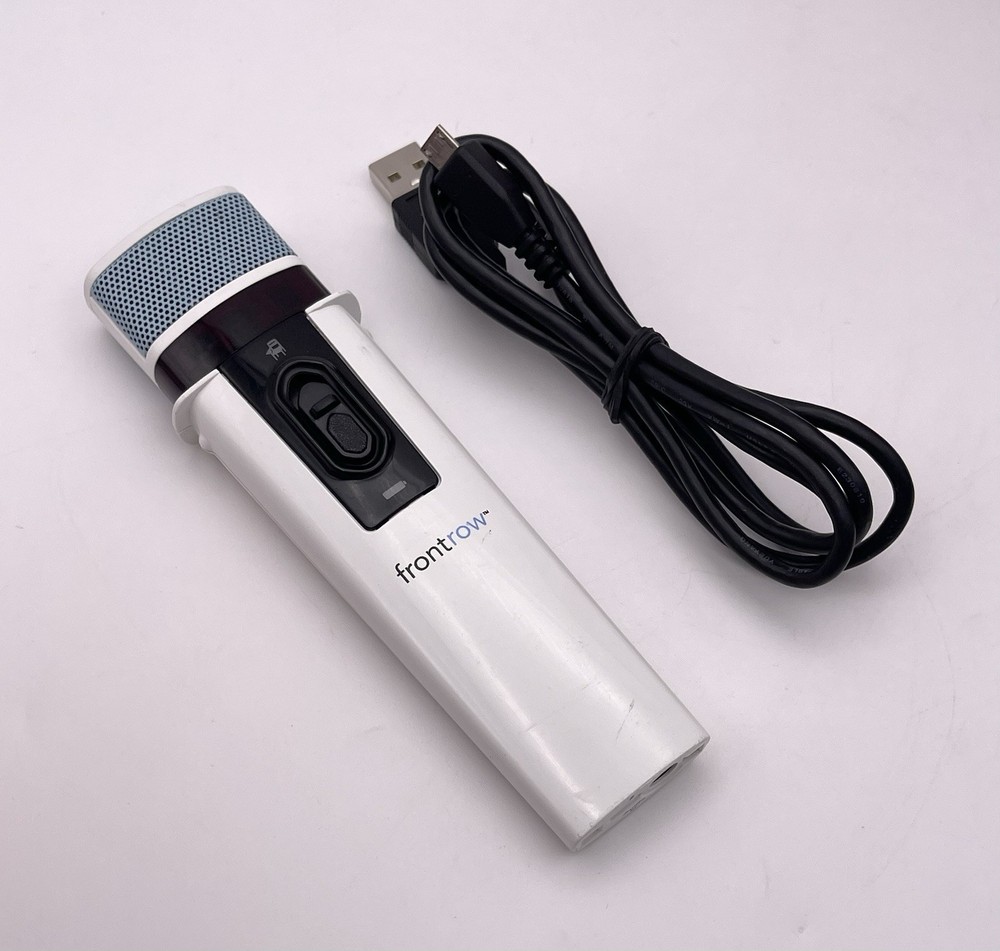 Frontrow ISM-02 Student Microphone / W USB CABLE Working