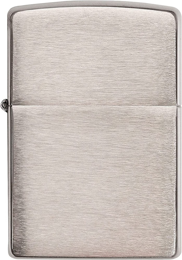 Zippo Armor Brushed Chrome 162