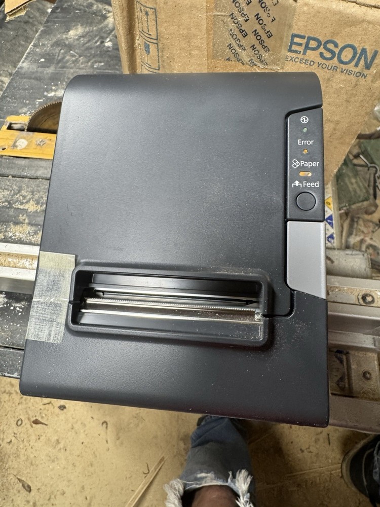 Epson TM-T88 Receipt Printer
