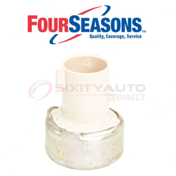 Four Seasons AC Compressor Cut-Out Switch for 1977-2002 Cadillac Eldorado - nd