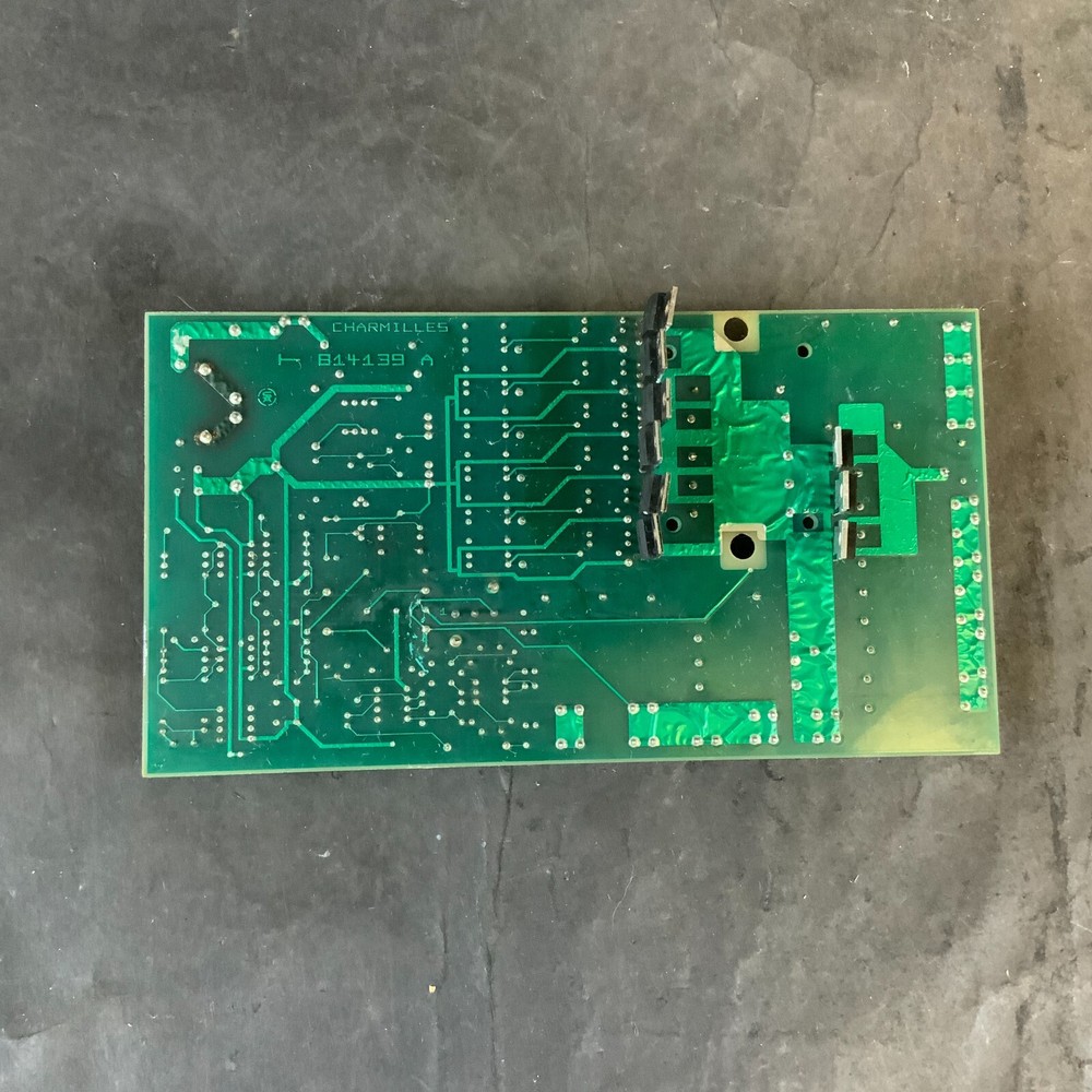 CHARMILLES 814139A PC BOARD ($50 OBO)
