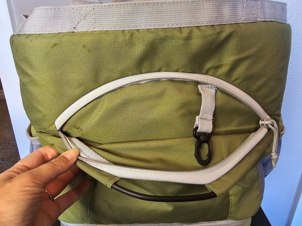 Kelty picnic backpack