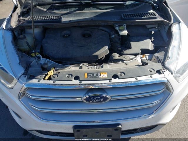 CONTROL PANEL OEM 17-19 FORD ESCAPE 1YR WRNTY