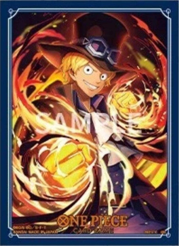 One Piece Sabo Sleeves