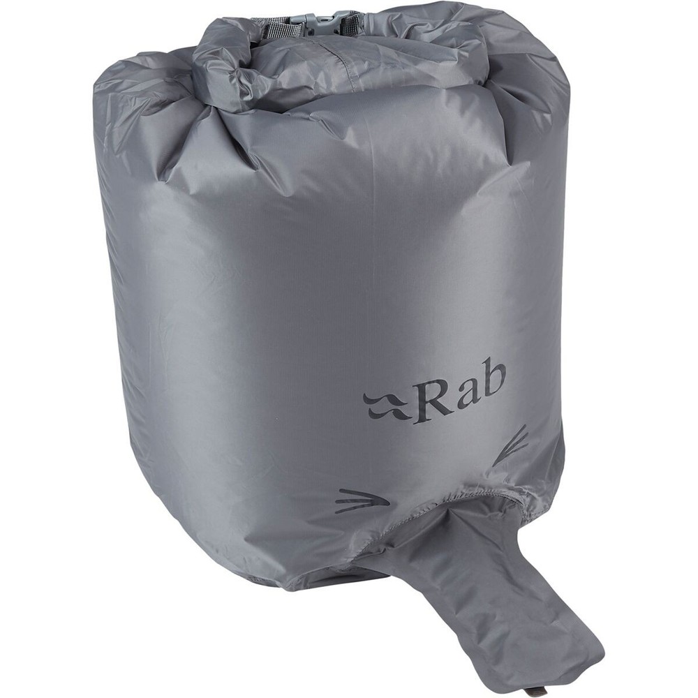 Rab Ionosphere 5 Sleep Pad Zest, Long