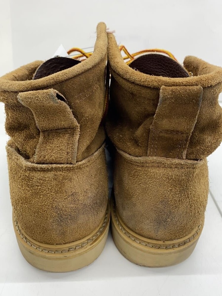 Stiff Lace-Up Boots/-/Beg 3544