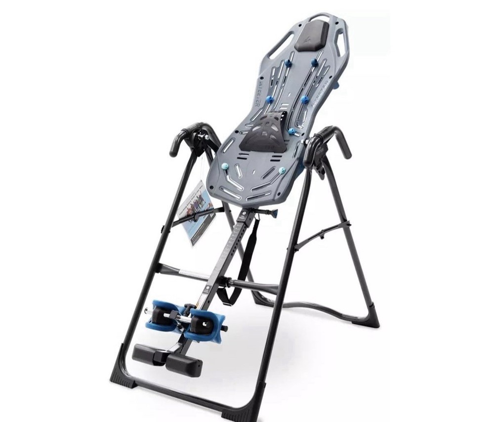 Teeter FitSpine X1 Inversion Table - Grey