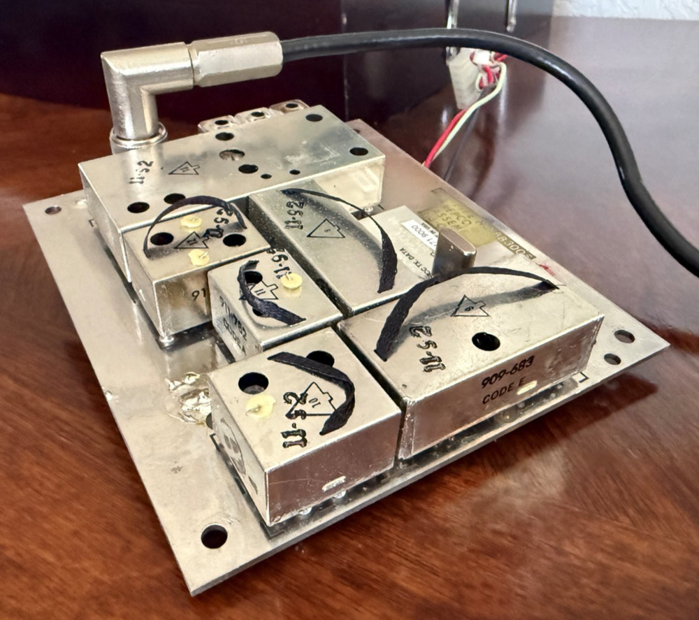 Repco 816-011-01 Telemetry Data Radio (C)